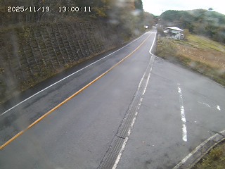 日南町菅沢【五輪峠】