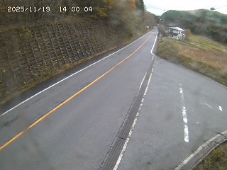 日南町菅沢【五輪峠】