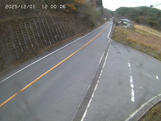 日南町菅沢【五輪峠】