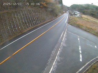 日南町菅沢【五輪峠】