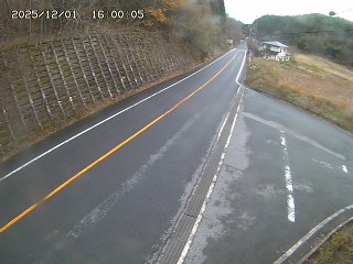 日南町菅沢【五輪峠】