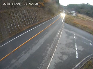 日南町菅沢【五輪峠】