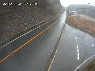 日南町菅沢【五輪峠】