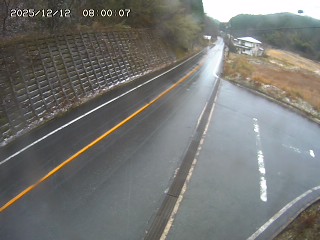 日南町菅沢【五輪峠】