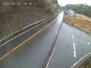 日南町菅沢【五輪峠】