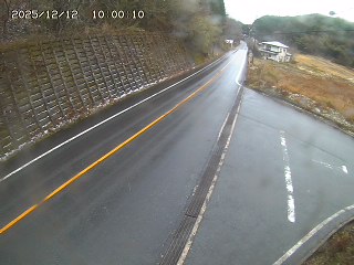 日南町菅沢【五輪峠】