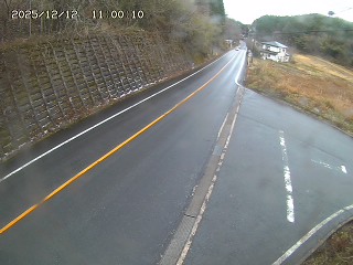 日南町菅沢【五輪峠】