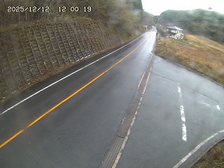 日南町菅沢【五輪峠】