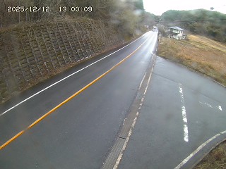 日南町菅沢【五輪峠】