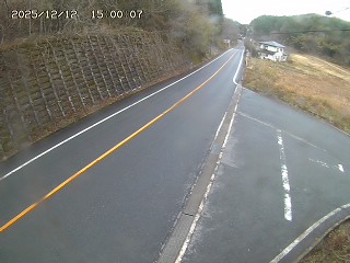 日南町菅沢【五輪峠】