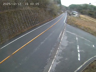 日南町菅沢【五輪峠】