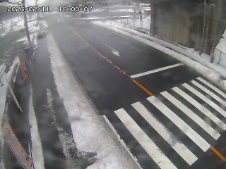 江府町佐川【奥大山道の駅前】