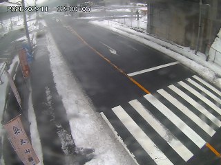 江府町佐川【奥大山道の駅前】
