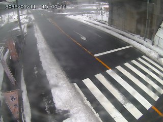 江府町佐川【奥大山道の駅前】