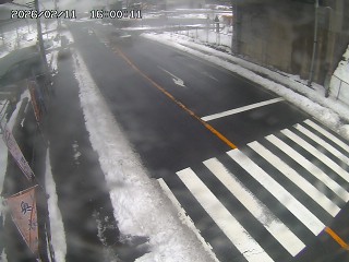 江府町佐川【奥大山道の駅前】