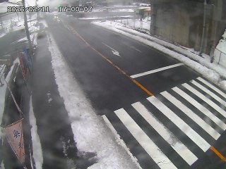 江府町佐川【奥大山道の駅前】