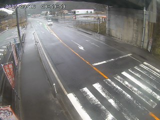 江府町佐川【奥大山道の駅前】