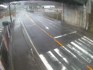 江府町佐川【奥大山道の駅前】