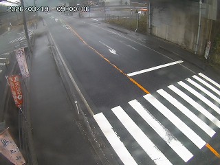 江府町佐川【奥大山道の駅前】
