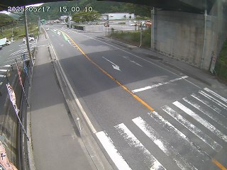 江府町佐川【奥大山道の駅前】