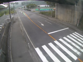江府町佐川【奥大山道の駅前】