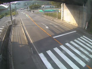 江府町佐川【奥大山道の駅前】
