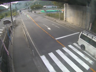 江府町佐川【奥大山道の駅前】