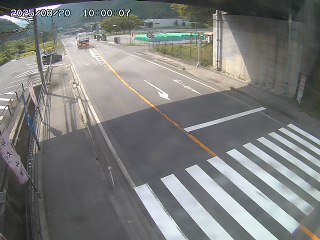 江府町佐川【奥大山道の駅前】