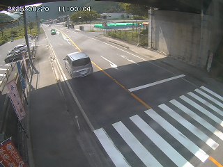 江府町佐川【奥大山道の駅前】