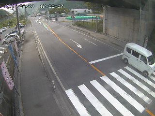 江府町佐川【奥大山道の駅前】