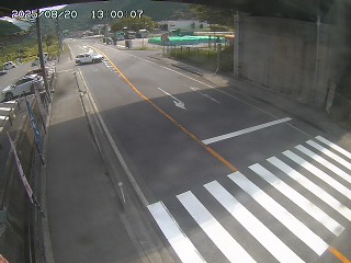 江府町佐川【奥大山道の駅前】