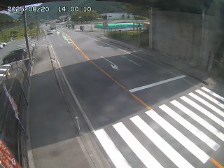 江府町佐川【奥大山道の駅前】