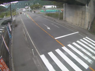 江府町佐川【奥大山道の駅前】