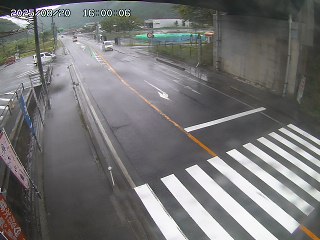 江府町佐川【奥大山道の駅前】