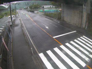 江府町佐川【奥大山道の駅前】