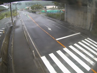 江府町佐川【奥大山道の駅前】
