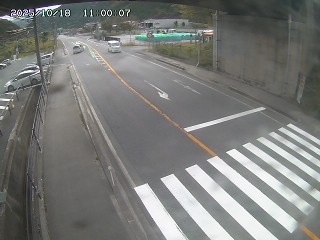 江府町佐川【奥大山道の駅前】