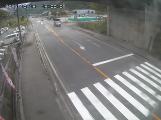 江府町佐川【奥大山道の駅前】