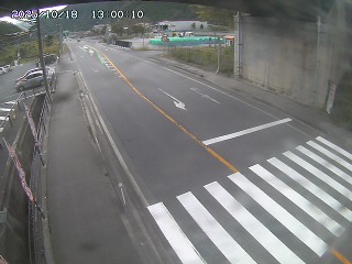 江府町佐川【奥大山道の駅前】
