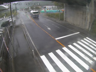 江府町佐川【奥大山道の駅前】
