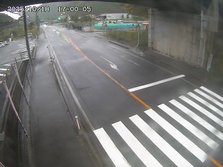 江府町佐川【奥大山道の駅前】