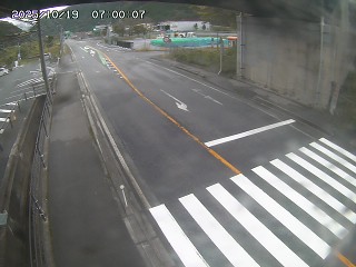 江府町佐川【奥大山道の駅前】