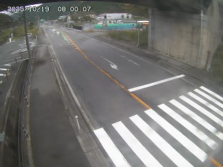 江府町佐川【奥大山道の駅前】
