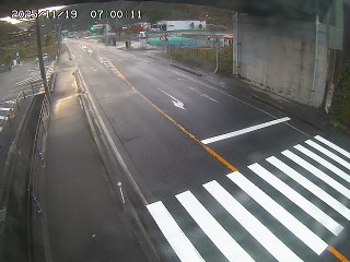 江府町佐川【奥大山道の駅前】