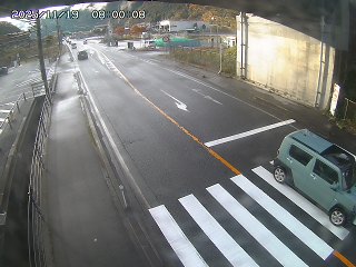 江府町佐川【奥大山道の駅前】
