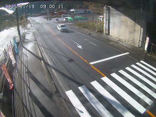 江府町佐川【奥大山道の駅前】