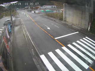 江府町佐川【奥大山道の駅前】