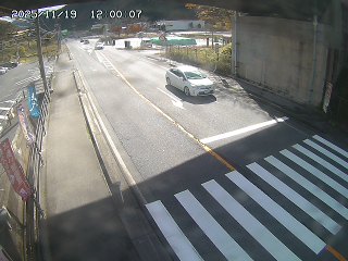 江府町佐川【奥大山道の駅前】