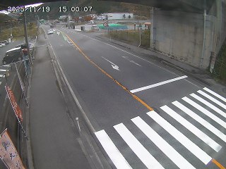 江府町佐川【奥大山道の駅前】