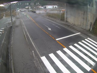 江府町佐川【奥大山道の駅前】